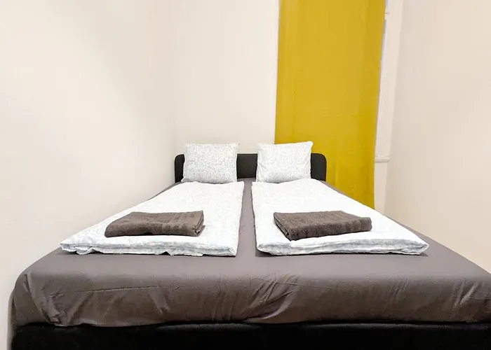 Privatunterkunft Spacious - 15 Min From Airport & Center, 5 Min From Main-bus Station Ez 12 Wien